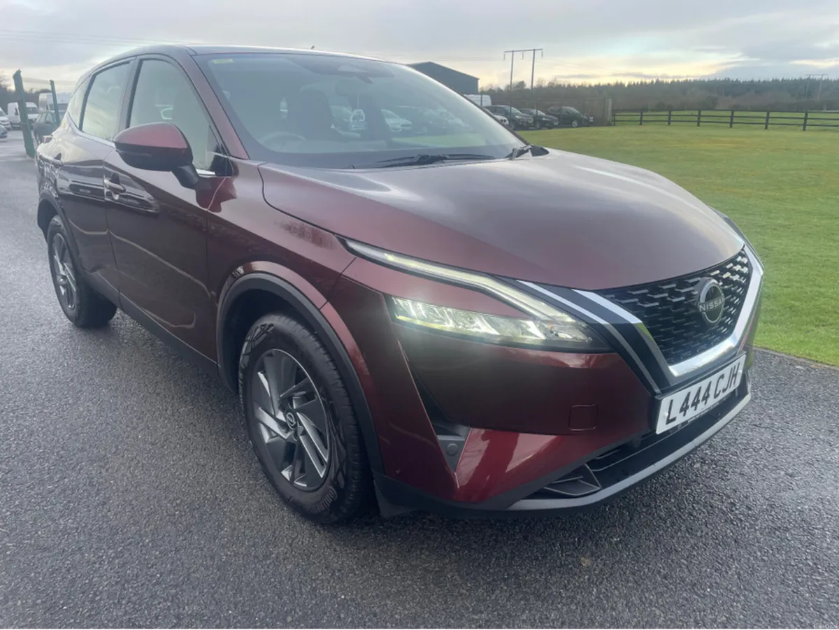 Nissan Qashqai ACENTA PREMIUM DIG-T - Image 1