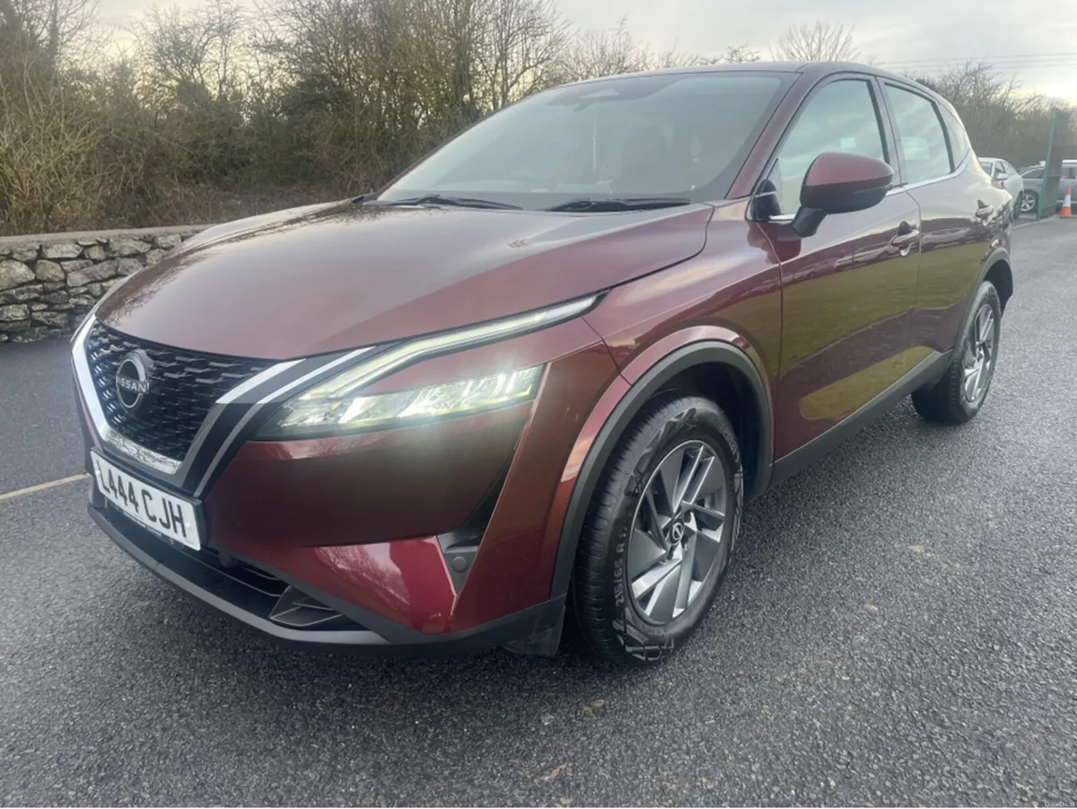 Nissan Qashqai ACENTA PREMIUM DIG-T - Image 2