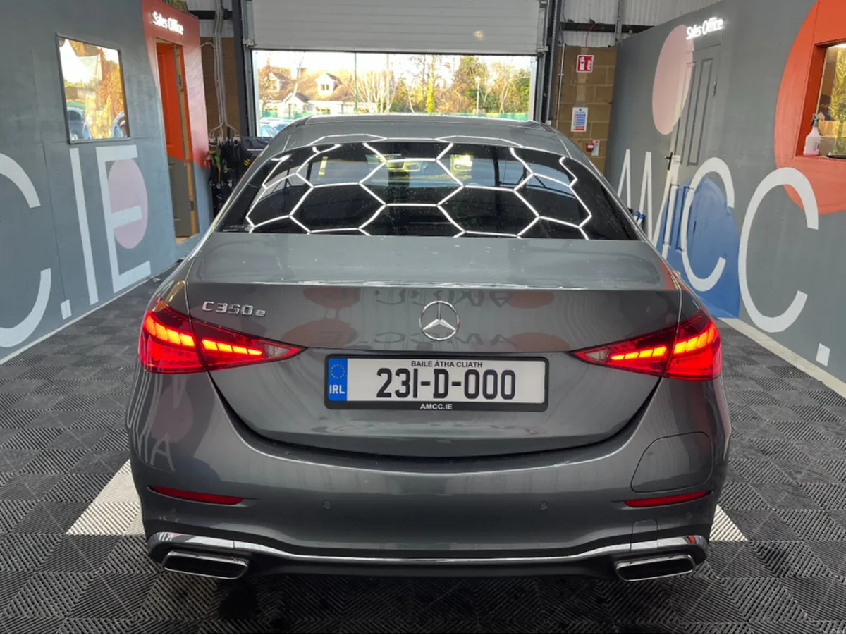 Mercedes-Benz C-Class €52950! 2023 MERCEDES-BENZ C - Image 3