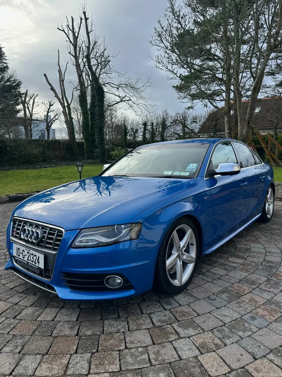 Immaculate 2010 Audi S4 3.0 TFSI quattro - Image 1