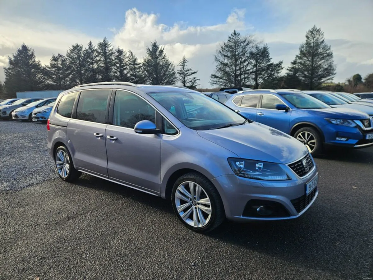 SEAT Alhambra 2.0tdi 150HP SE 5DR - Image 1