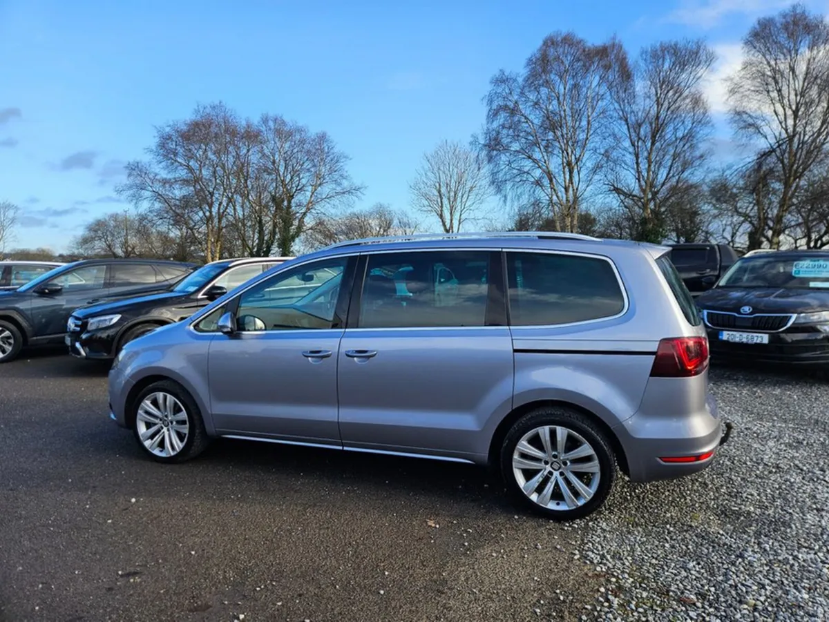 SEAT Alhambra 2.0tdi 150HP SE 5DR - Image 3