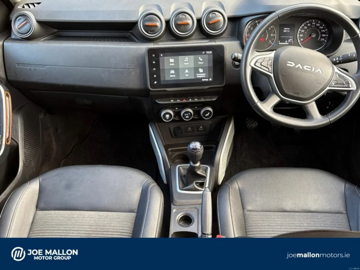Dacia Duster 1.5 Blue dCi 115 Extreme SE - Image 4