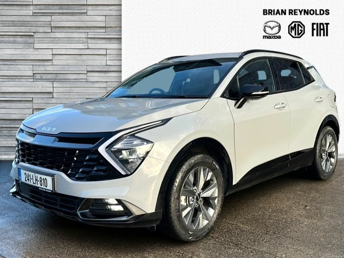 Kia Sportage Anniversary Edition Hybrid - Image 1