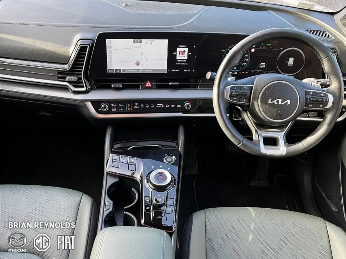 Kia Sportage Anniversary Edition Hybrid - Image 3