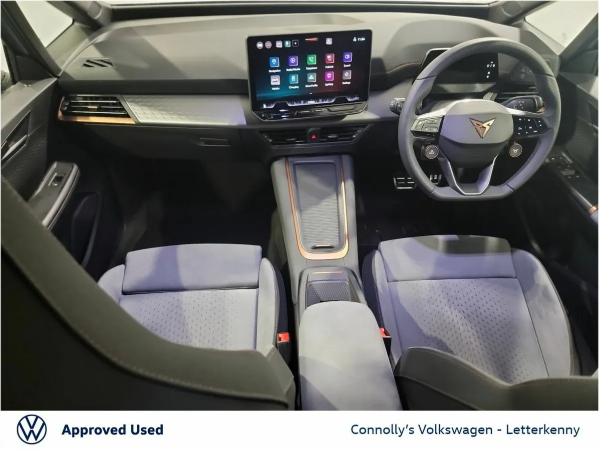 Cupra Born e-Boost 59kWh 231hp *Vapor Grey* - Image 4