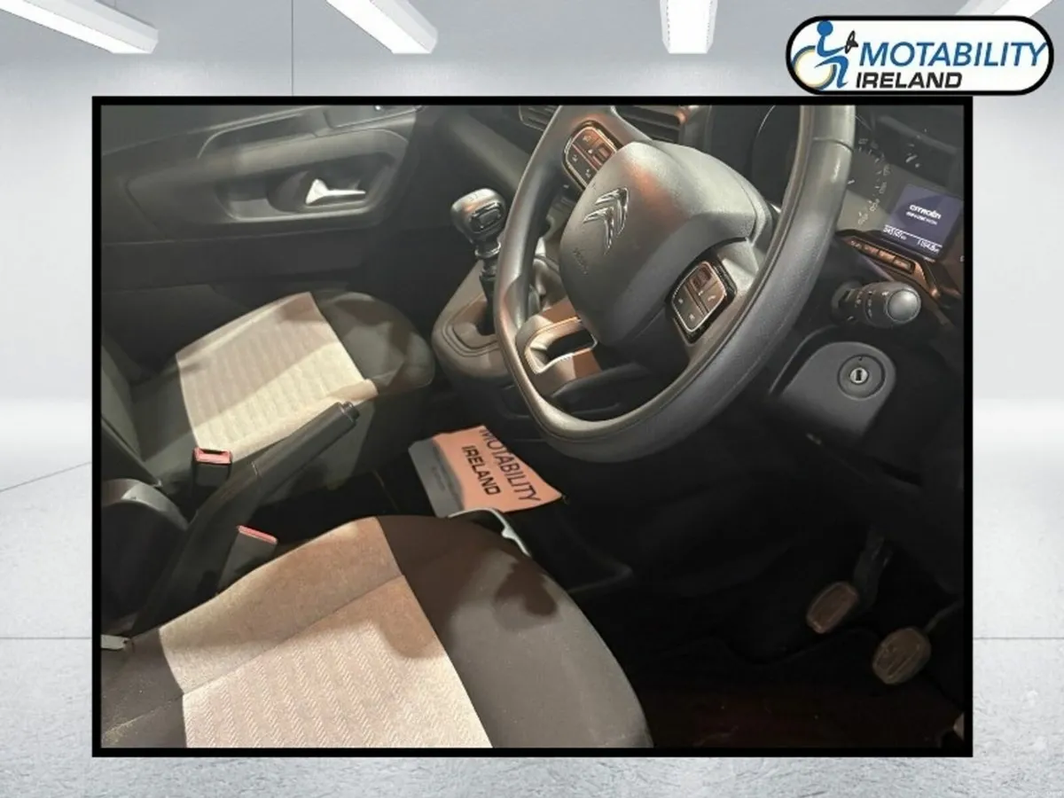 Citroen Berlingo Multispace Wheelchair Accessible - Image 5