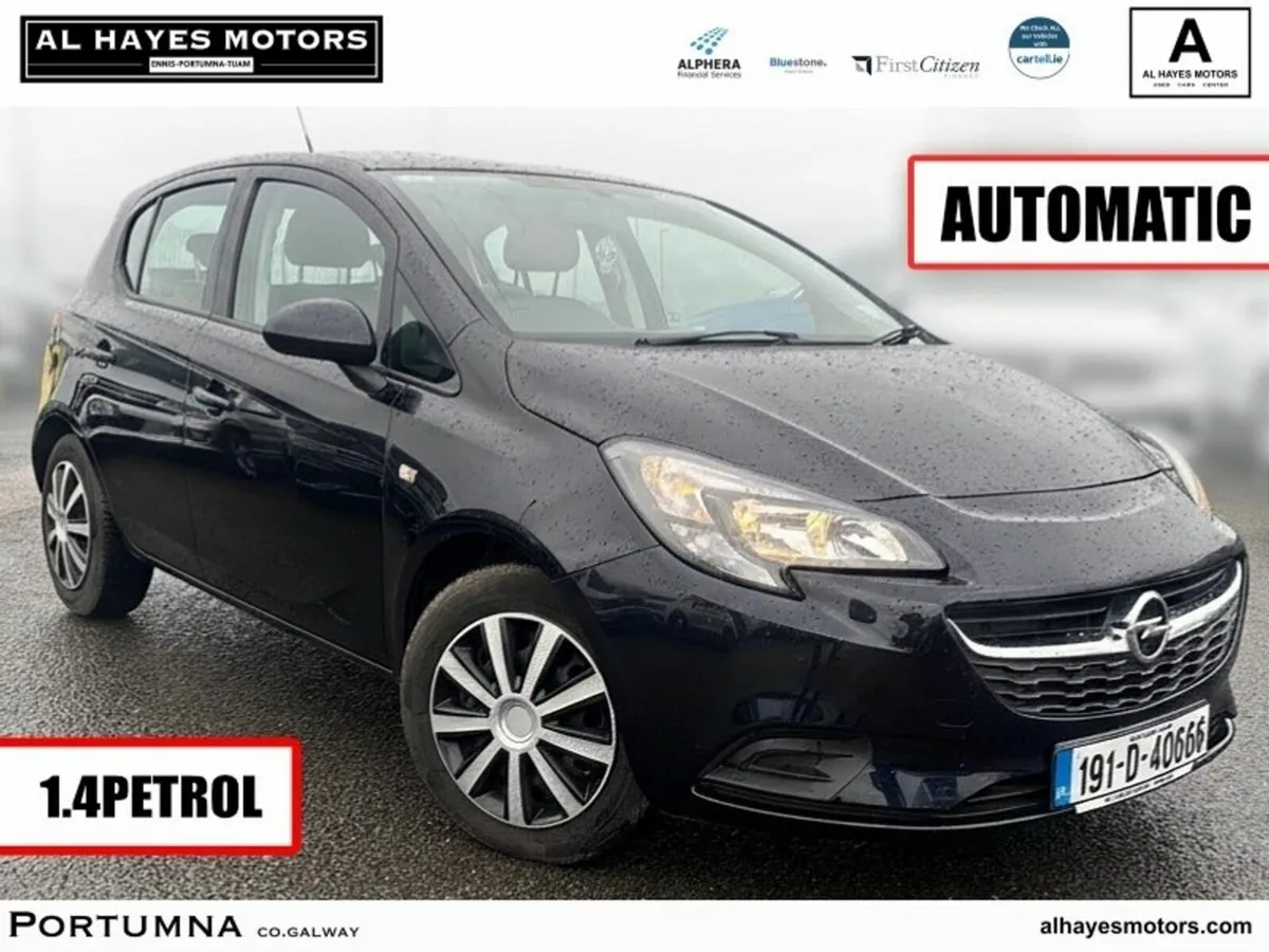 Opel Corsa AUTOMATIC 1.4 (90PS) S/S 120 Years Edit - Image 1