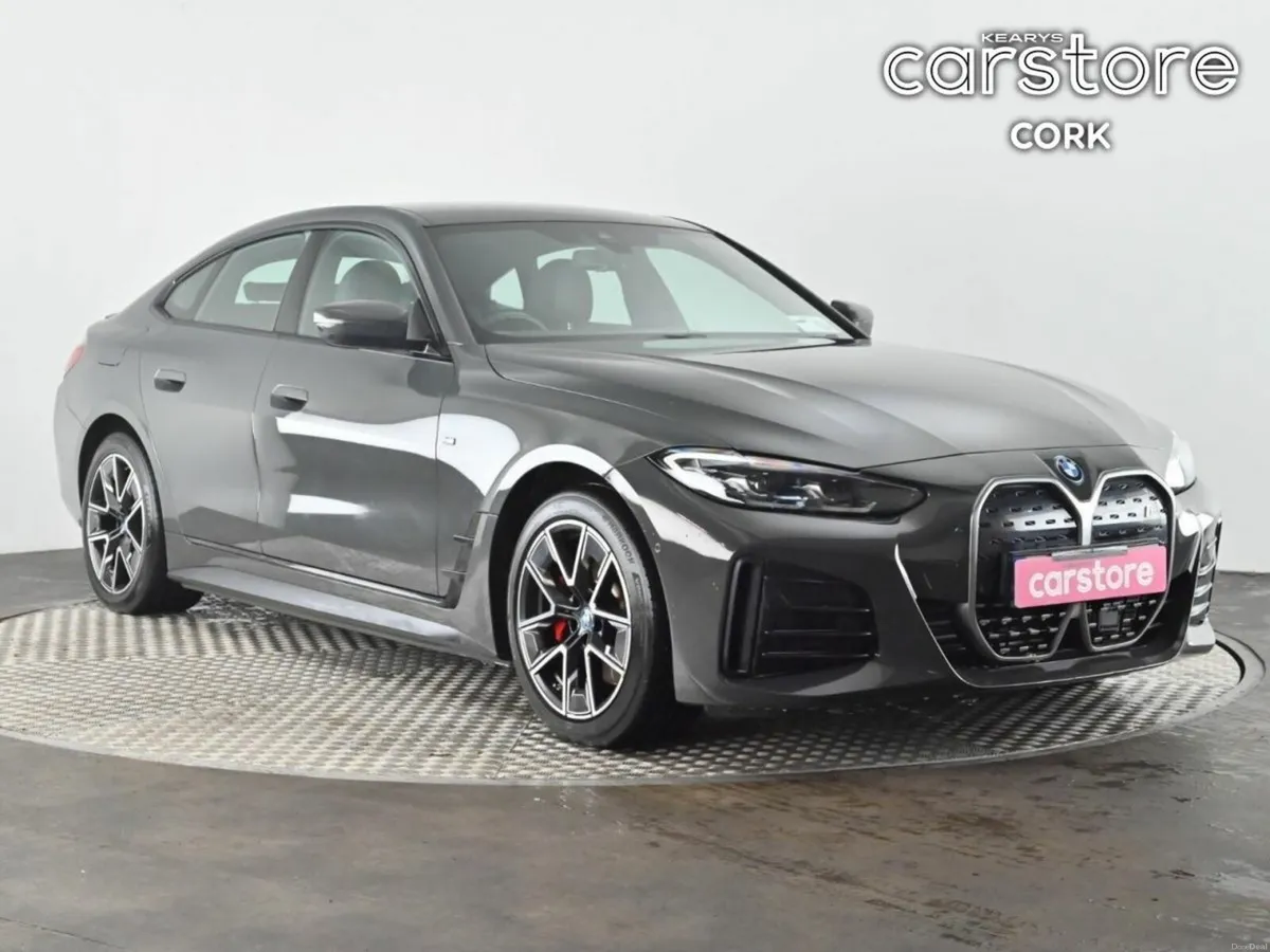 BMW i4 eDrive40 M Sport - Image 1