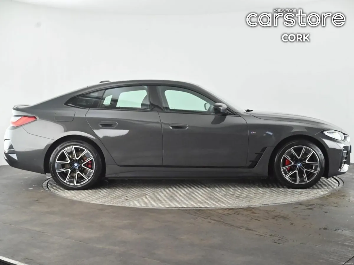 BMW i4 eDrive40 M Sport - Image 2