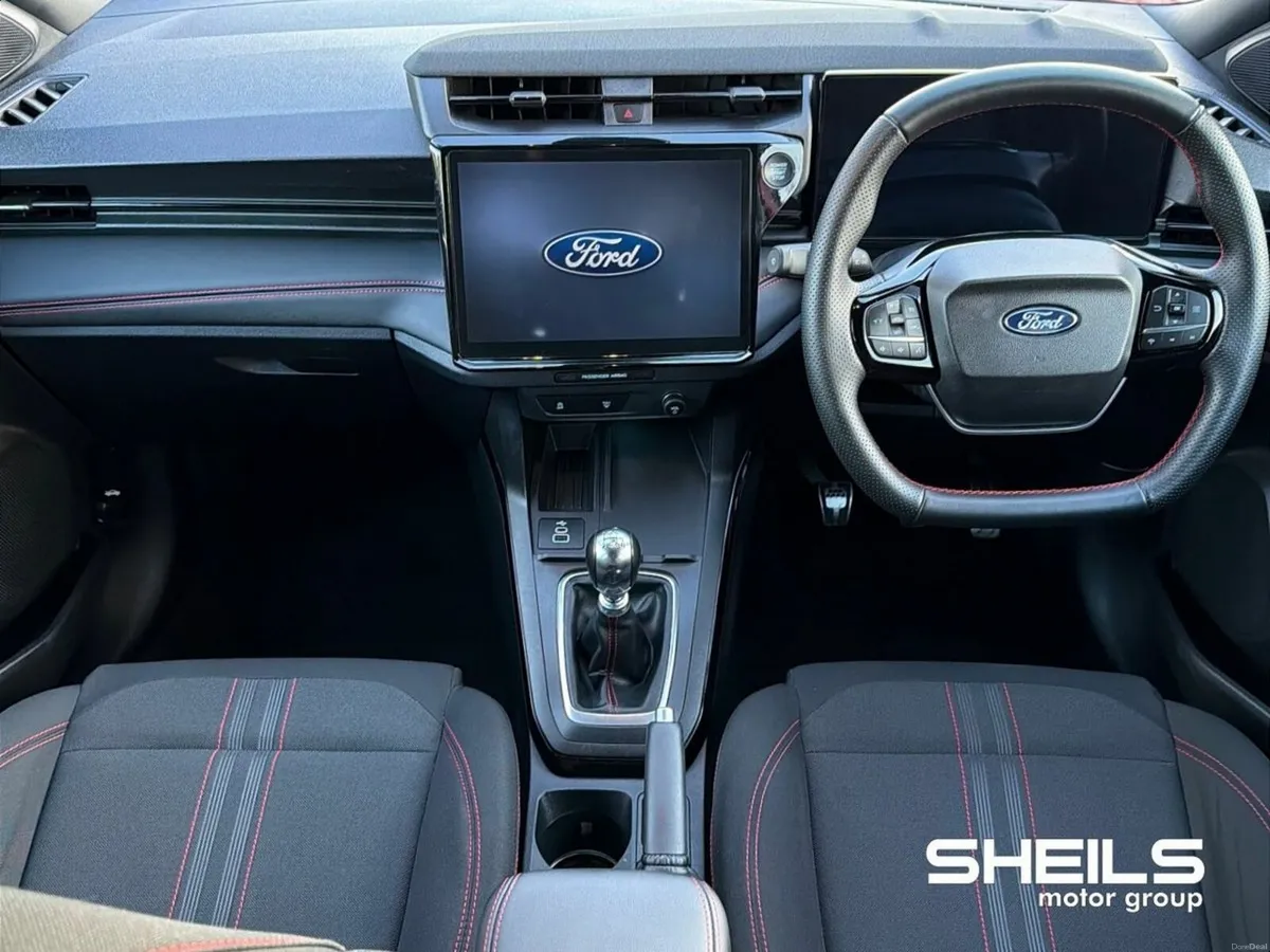 Ford Puma ST-Line 1.0 Petrol Hybrid 125BHP - Image 3