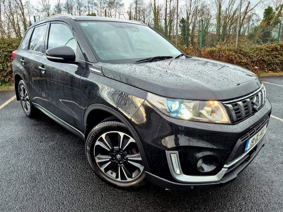 2019 SUZUKI VITARA 1.4 BOOSTERJET AUTOMATIC - Image 1