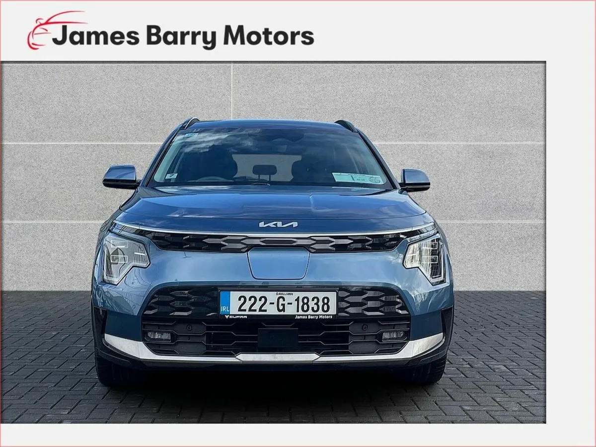 Kia Niro eNiro (Long) BEV 64Kw K4 - Image 2