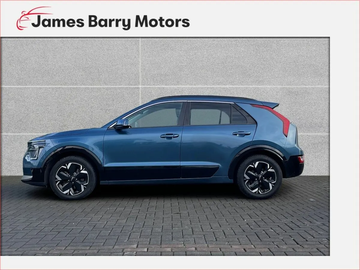 Kia Niro eNiro (Long) BEV 64Kw K4 - Image 3