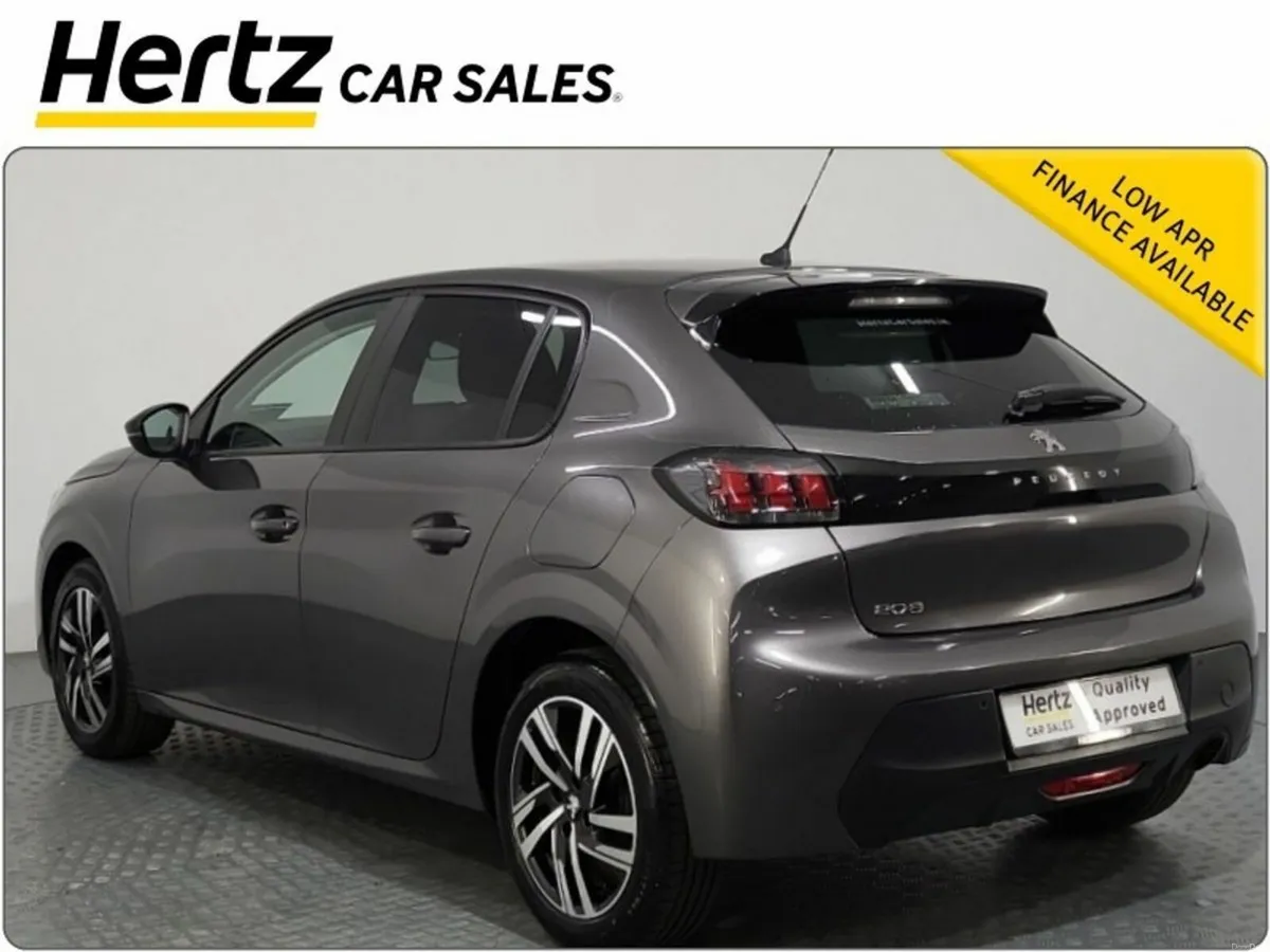 Peugeot 208 ACTIVE 1.2 Petrol Manual - Image 4