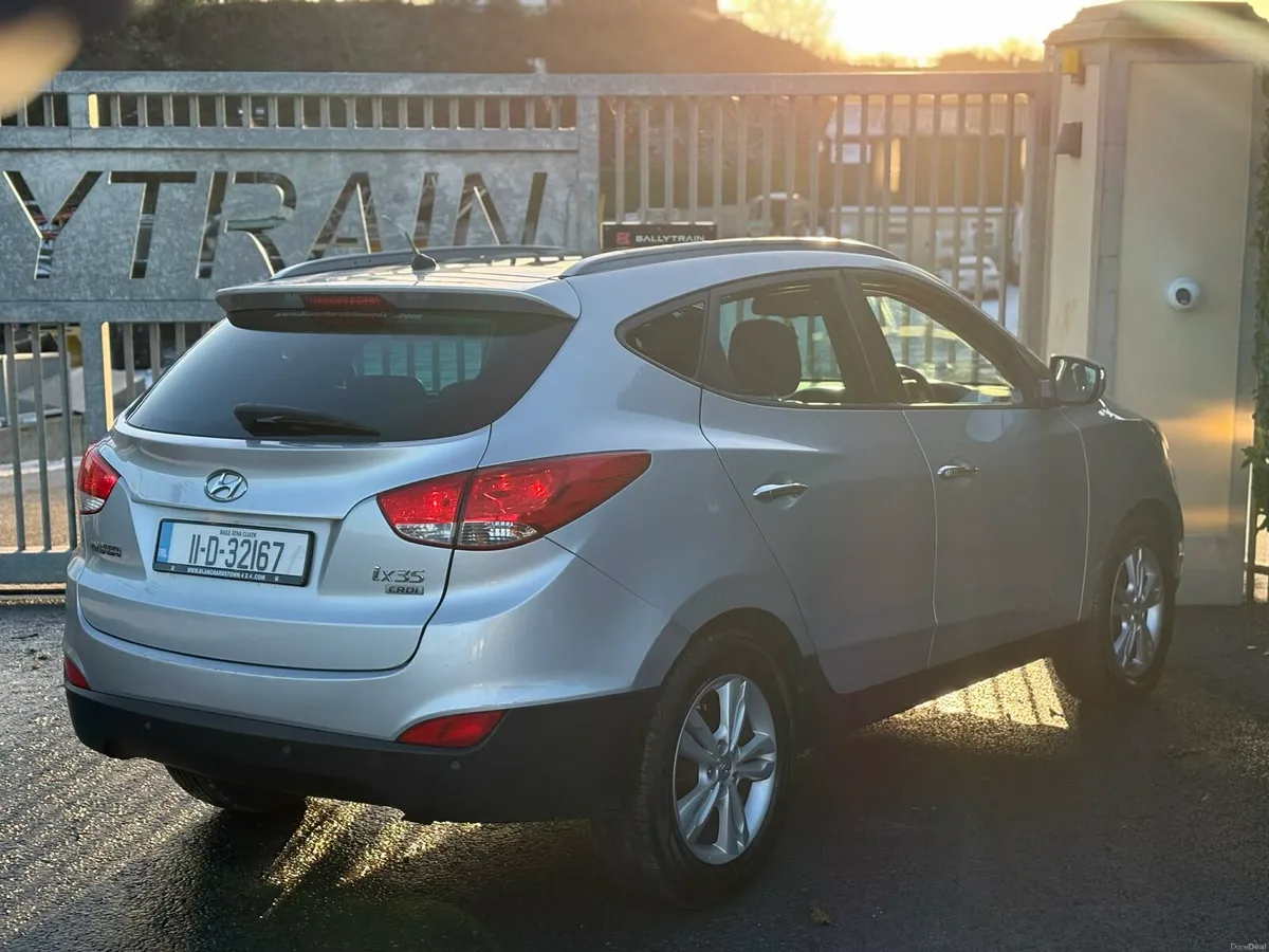 2011 Hyundai Ix35 New Nct - Image 3