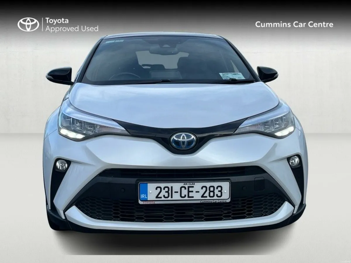 Toyota C-HR HYBRID SPORT BI-TONE 4DR - Image 5