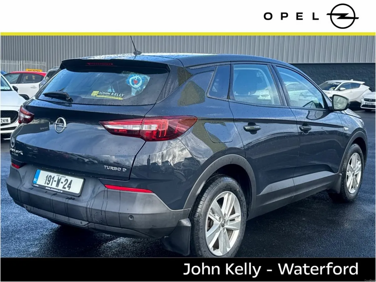 Opel Grandland X SC 1.5 Turbo D 130PS FULL DEALER - Image 4