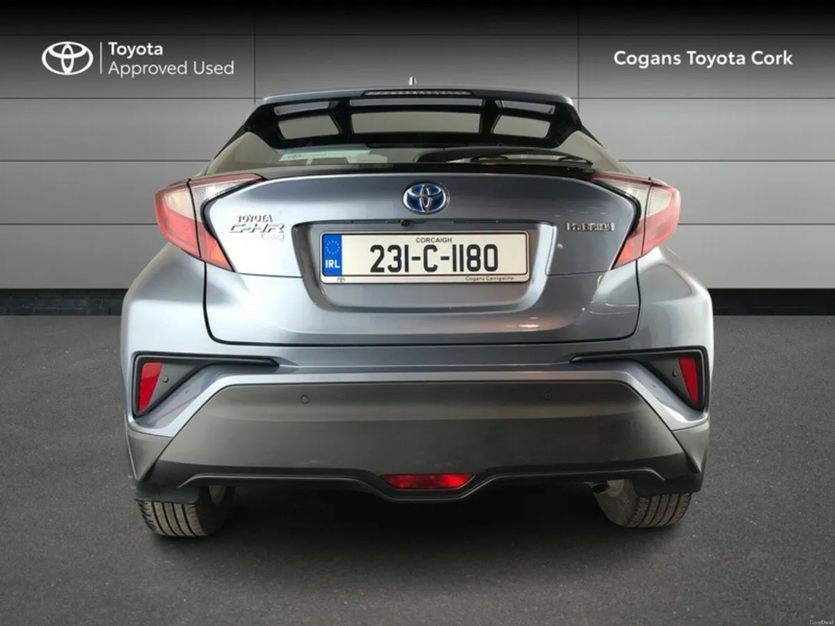 Toyota C-HR C-HR HYBRID LUNA - Image 4