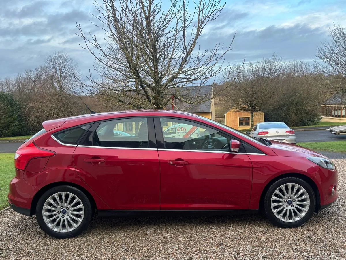 2013 ford focus titanium 1.0 Ecoboost - Image 2