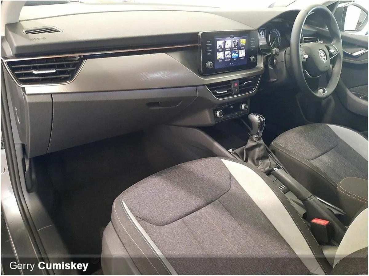 Skoda Scala STYLE | AUTOMATIC |  1.0TSI 110HP DSG - Image 2