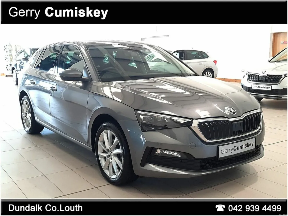 Skoda Scala STYLE | AUTOMATIC |  1.0TSI 110HP DSG - Image 1
