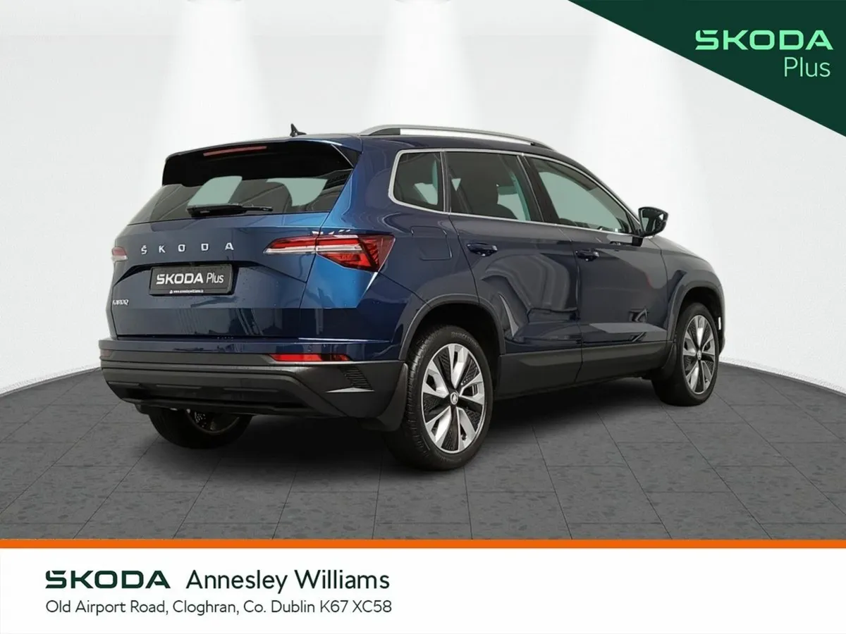 Skoda Karoq Style 1.5Tsi 150Bhp DSG - Image 4