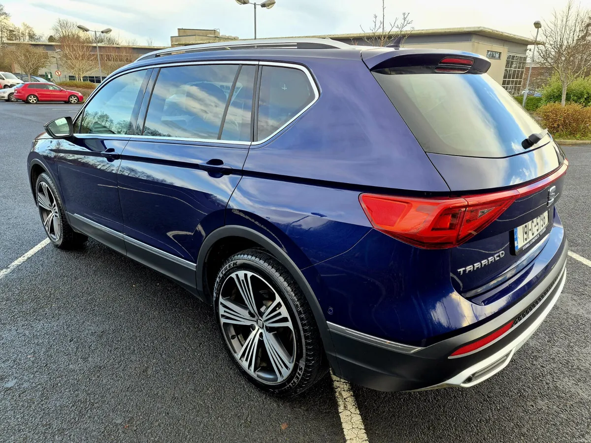 2019 SEAT TARRACO 2.0 TDI 150HP 7 SEATER - Image 2