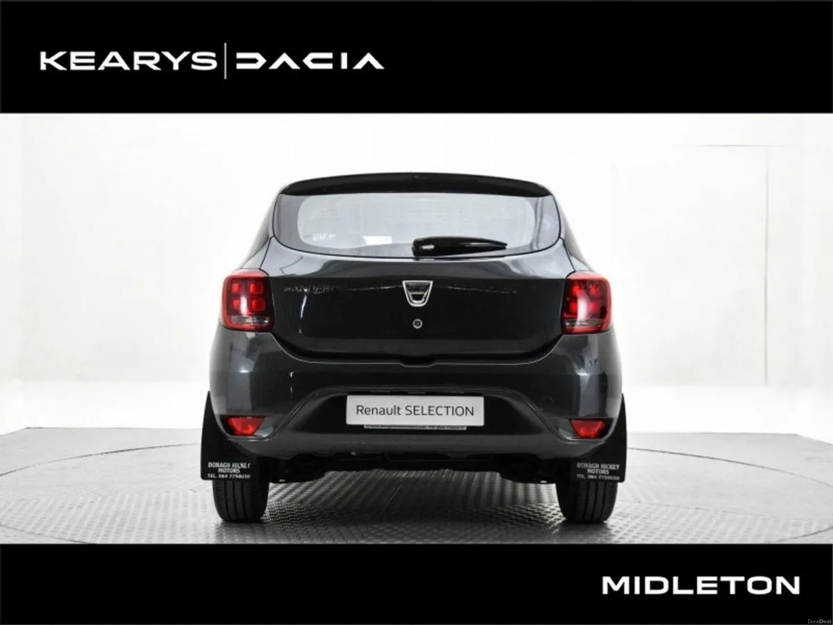 Dacia Sandero SCe 75 Alternative - Image 2
