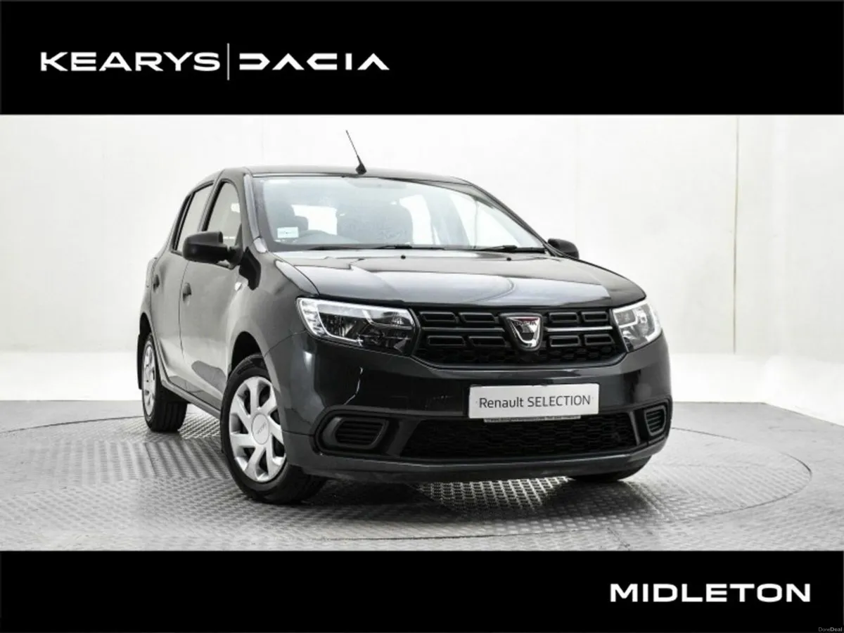 Dacia Sandero SCe 75 Alternative - Image 1