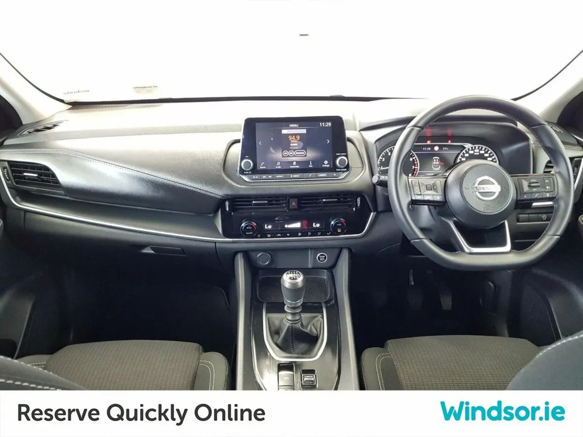 Nissan Qashqai 1.3 MILD HYBRID SV €3000 Scrappage - Image 3