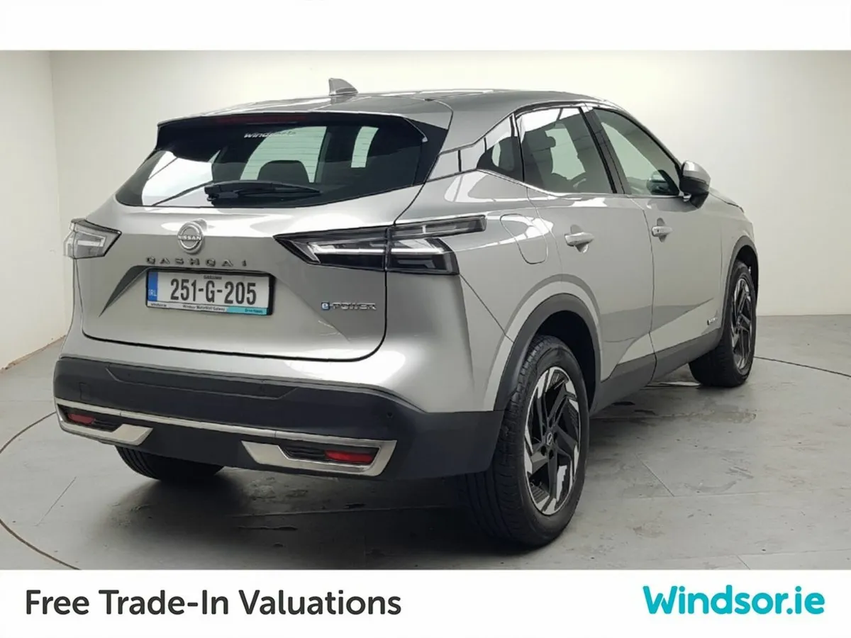 Nissan Qashqai ePOWER QASHQAI SV - Image 4