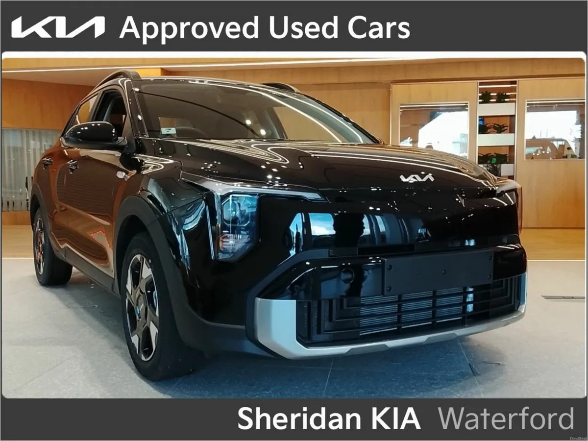 Kia Stonic Stonic K2 1.0 3.9% Finance - Image 1