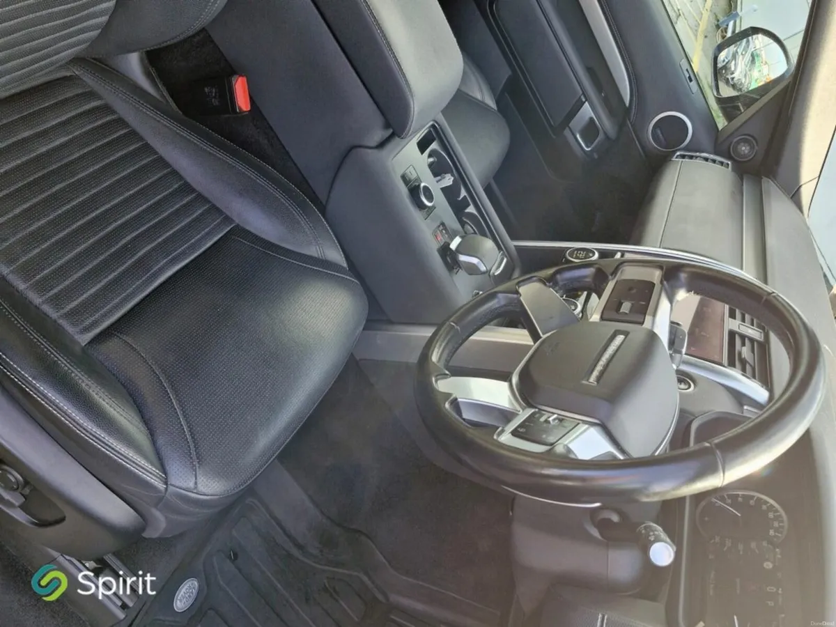 Land Rover Discovery DISCOVERY DISCOVERY 3.0 SD6 R - Image 4