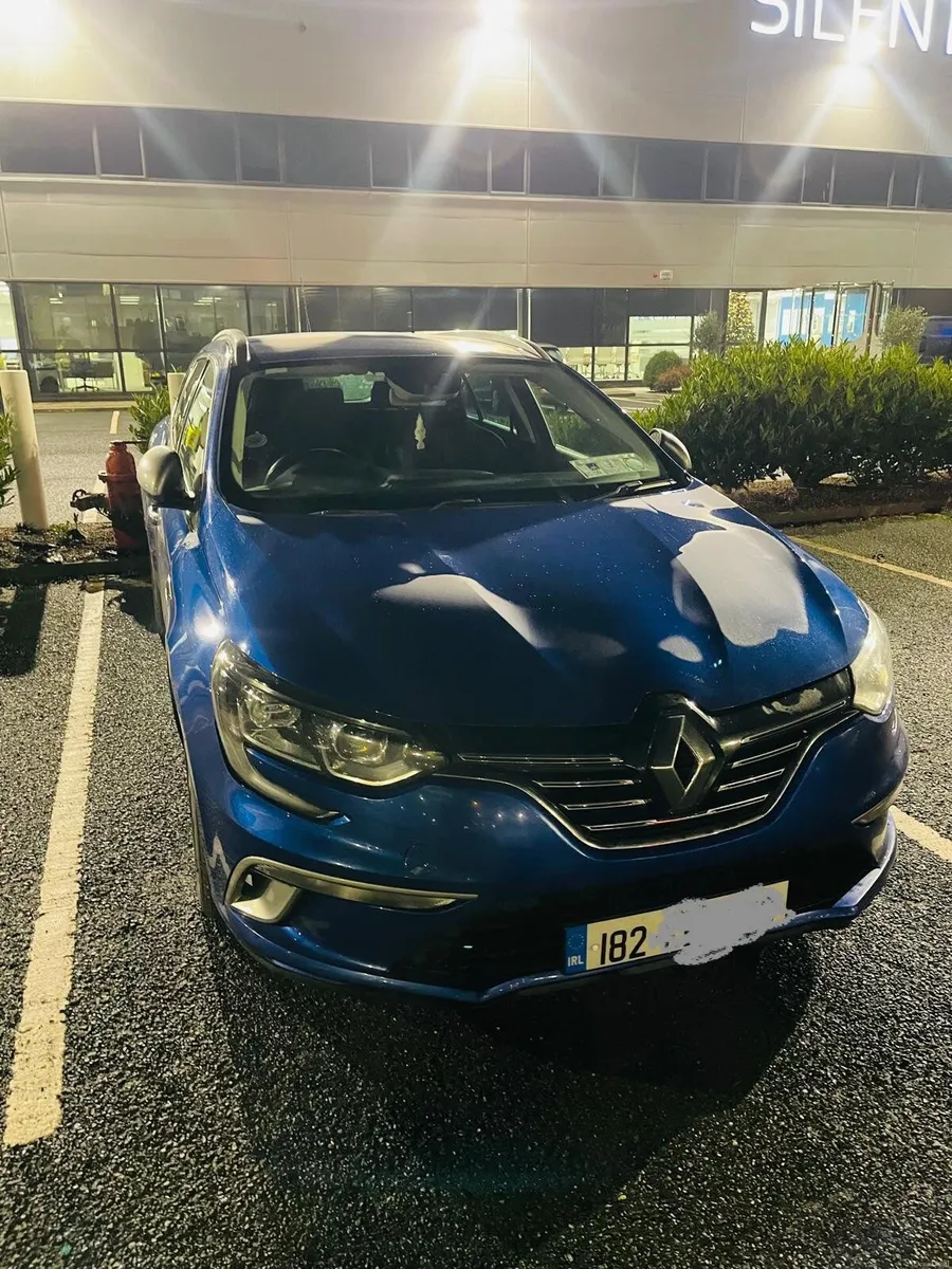 Renault Megane 2018 - Image 3