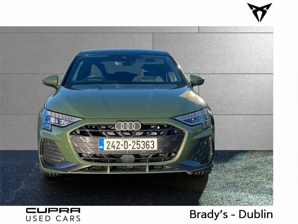 Audi A3 35 TDI  150HP S-T S Line--Panoramic Sunroo - Image 3