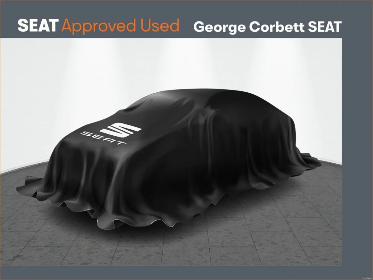 SEAT Ateca FR (From €103 per week) - Image 1