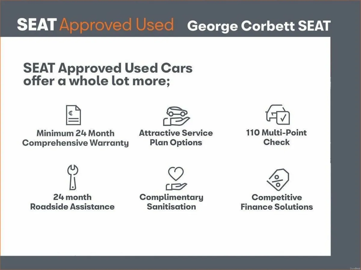 SEAT Ateca FR (From €103 per week) - Image 2