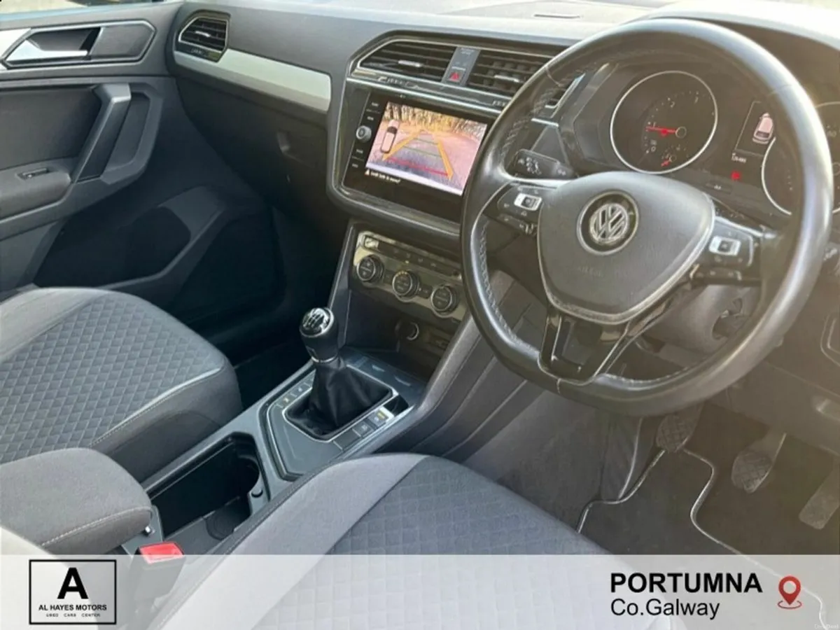 Volkswagen Tiguan COMFORTLINE 2.0 TDI 115HP BMT - Image 2