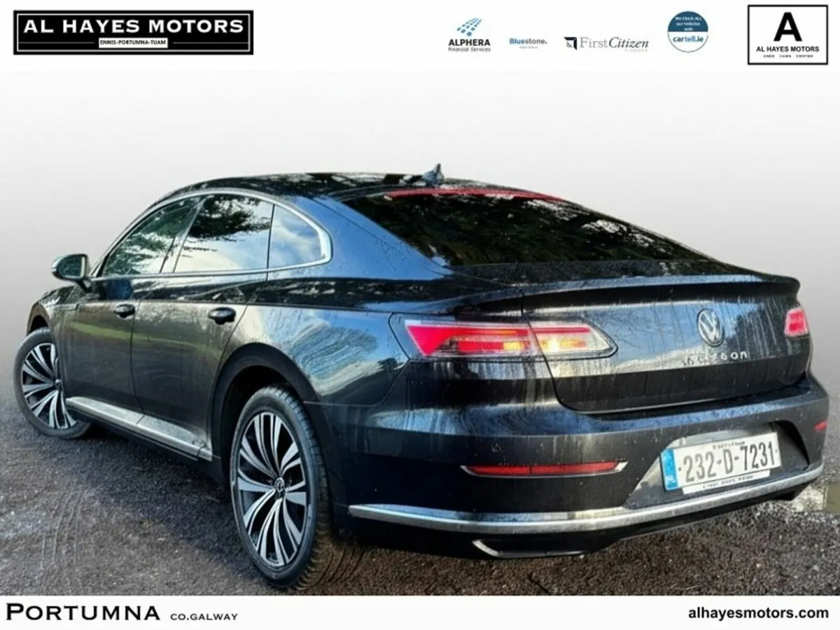 Volkswagen Arteon AUTOMATIC ELEGANCE 2.0TDI D7F 15 - Image 3