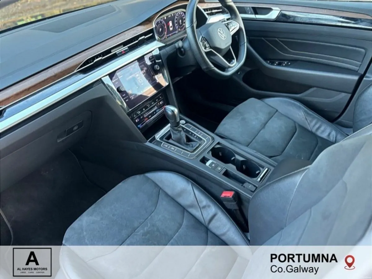 Volkswagen Arteon AUTOMATIC ELEGANCE 2.0TDI 150BHP - Image 4