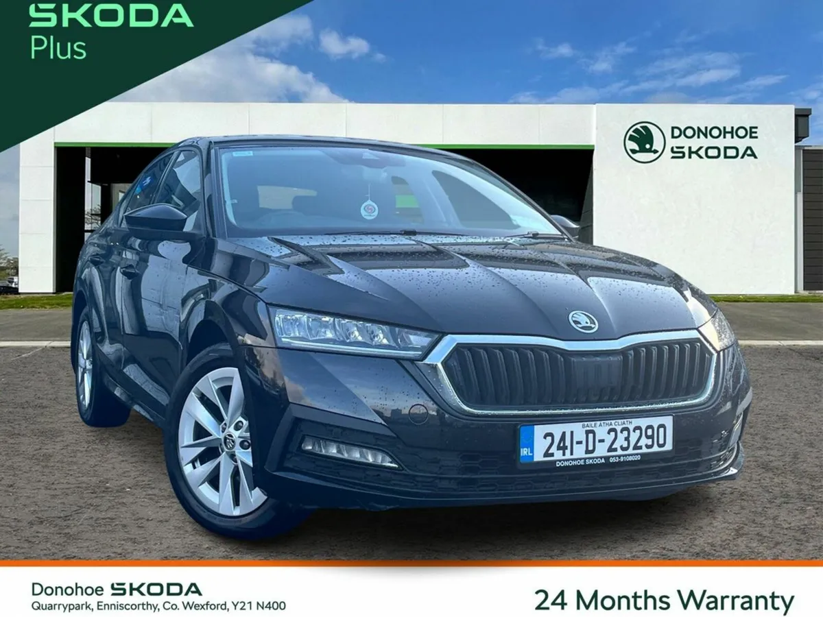 Skoda Octavia OCTAVIA AMB 2.0TDI 115HP - Image 1
