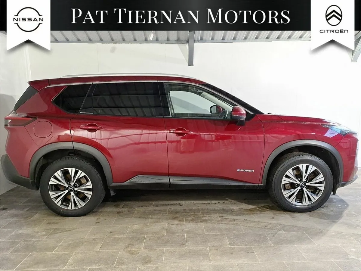 Nissan X-Trail e-POWER SV PREMIUM (7 Seater) - Image 3