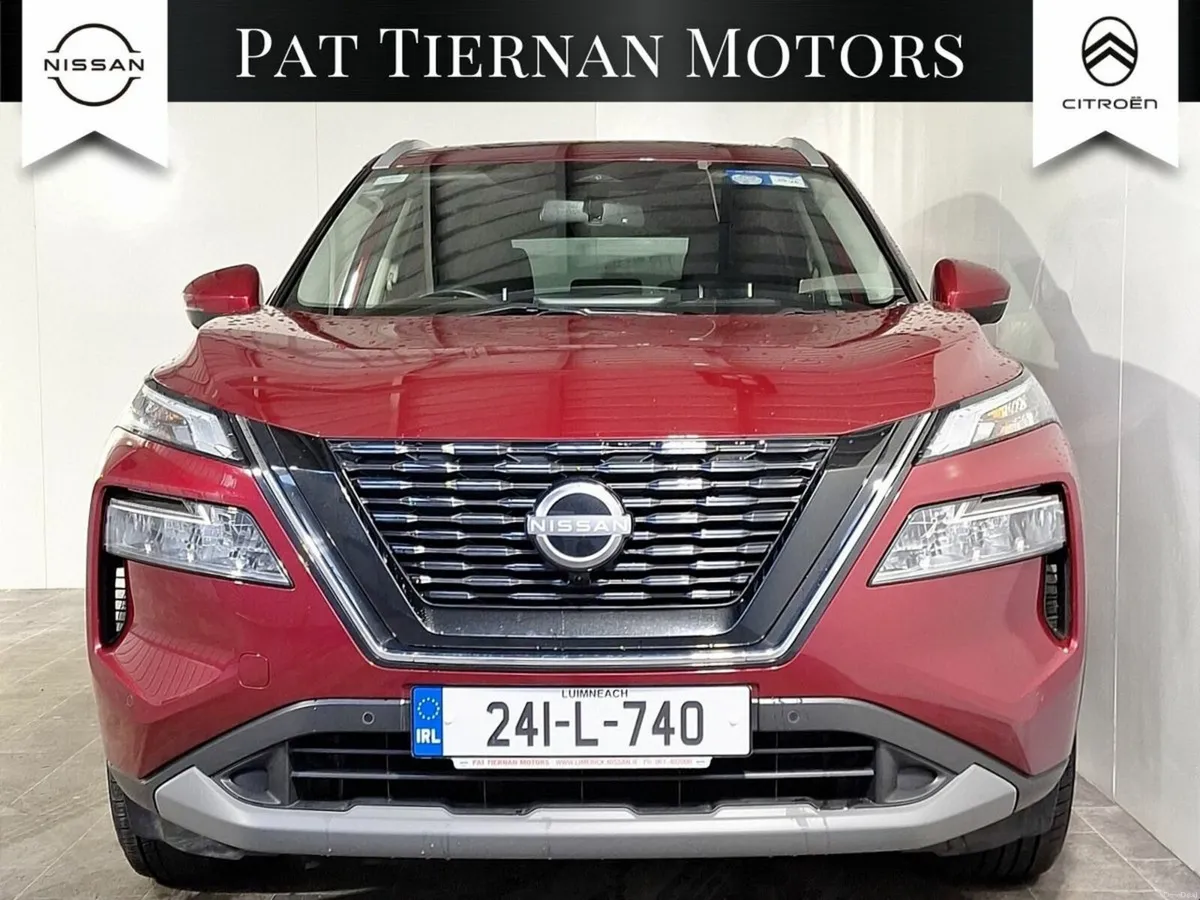 Nissan X-Trail e-POWER SV PREMIUM (7 Seater) - Image 4