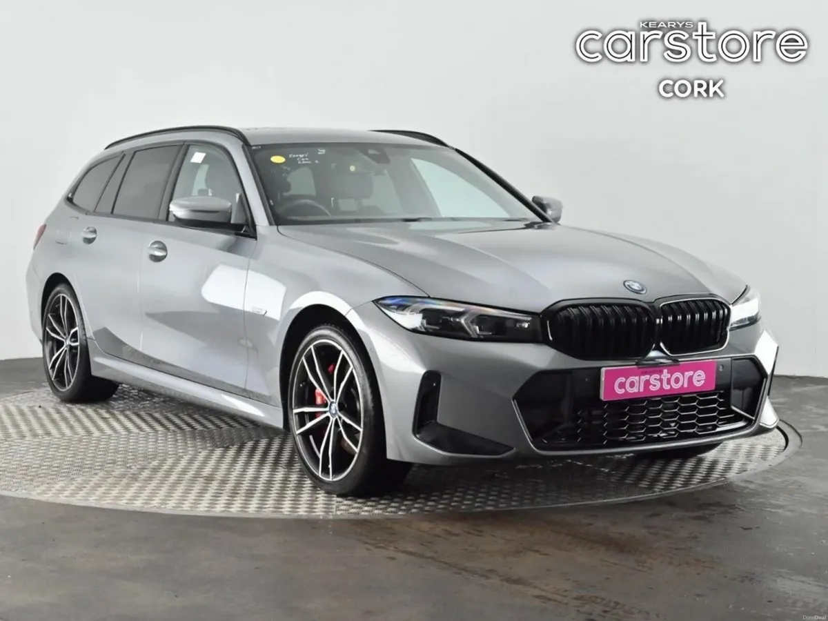 BMW 3-Series 330 E Xdrive M Sport Auto  330 e xDri - Image 1