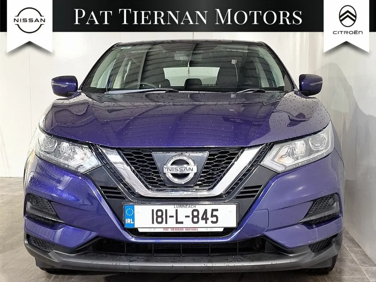 Nissan Qashqai 1.2 PET XE - Image 4