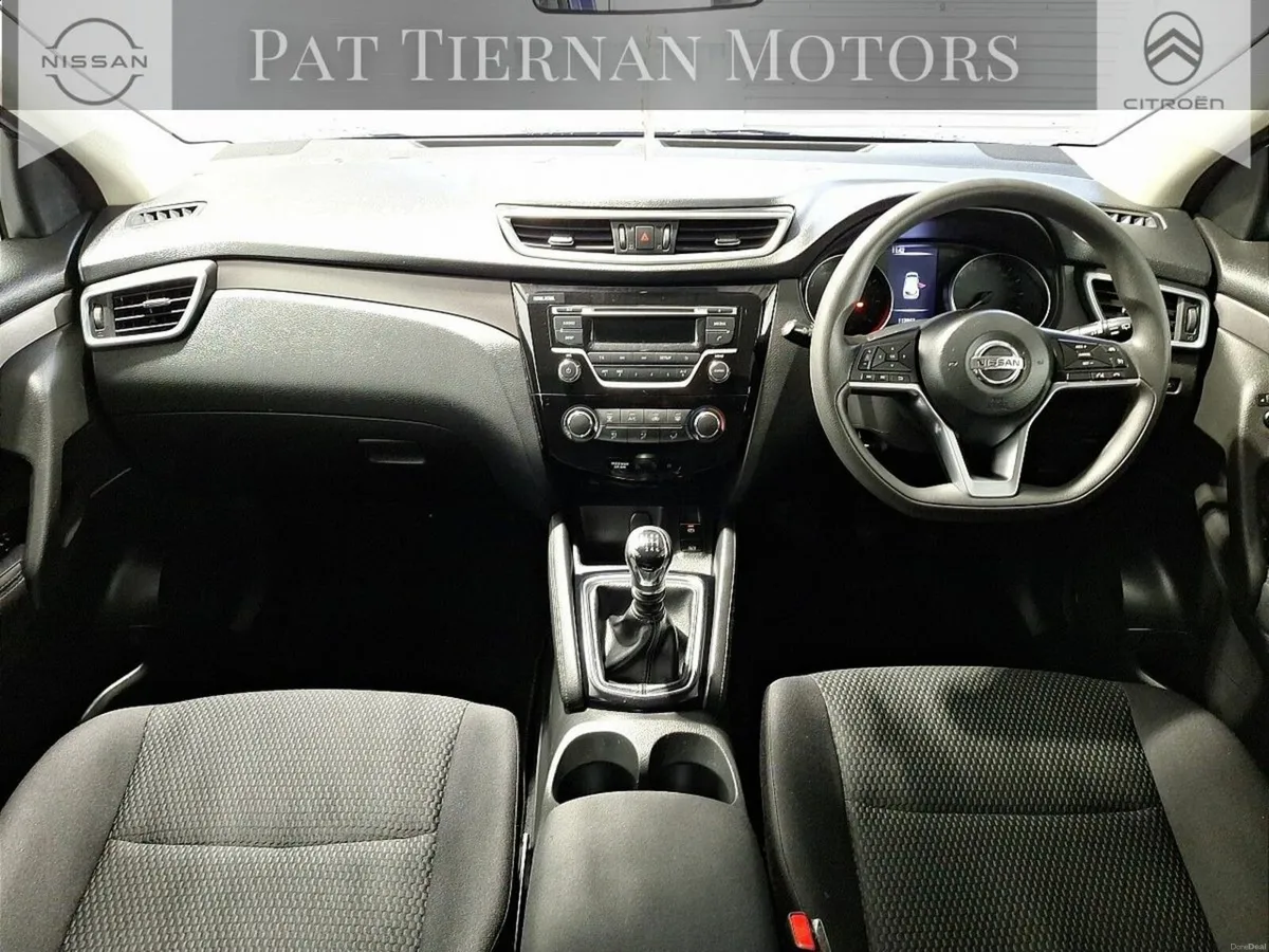 Nissan Qashqai 1.2 PET XE - Image 6