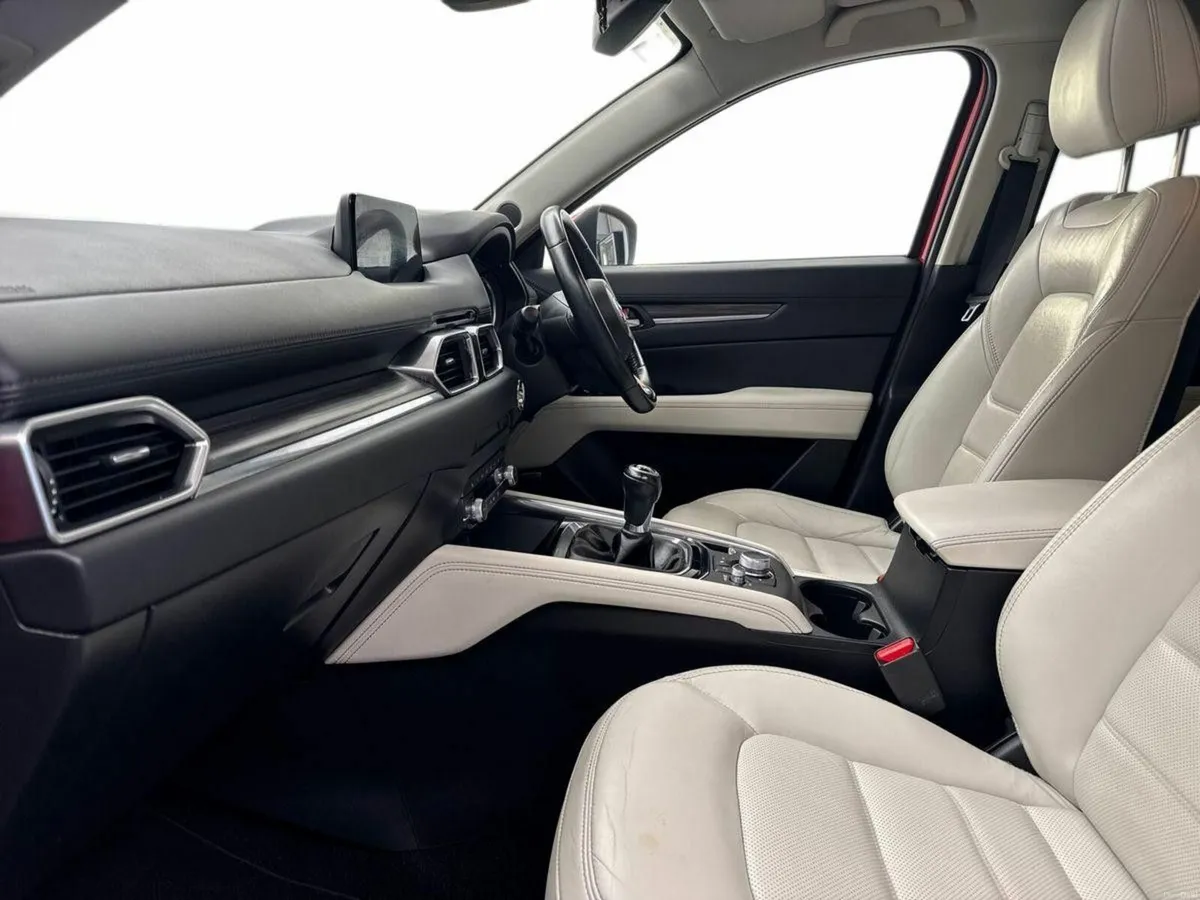 Mazda CX-5 2.2D PLATINUM SL *JUST IN* €60 PER WEEK - Image 3