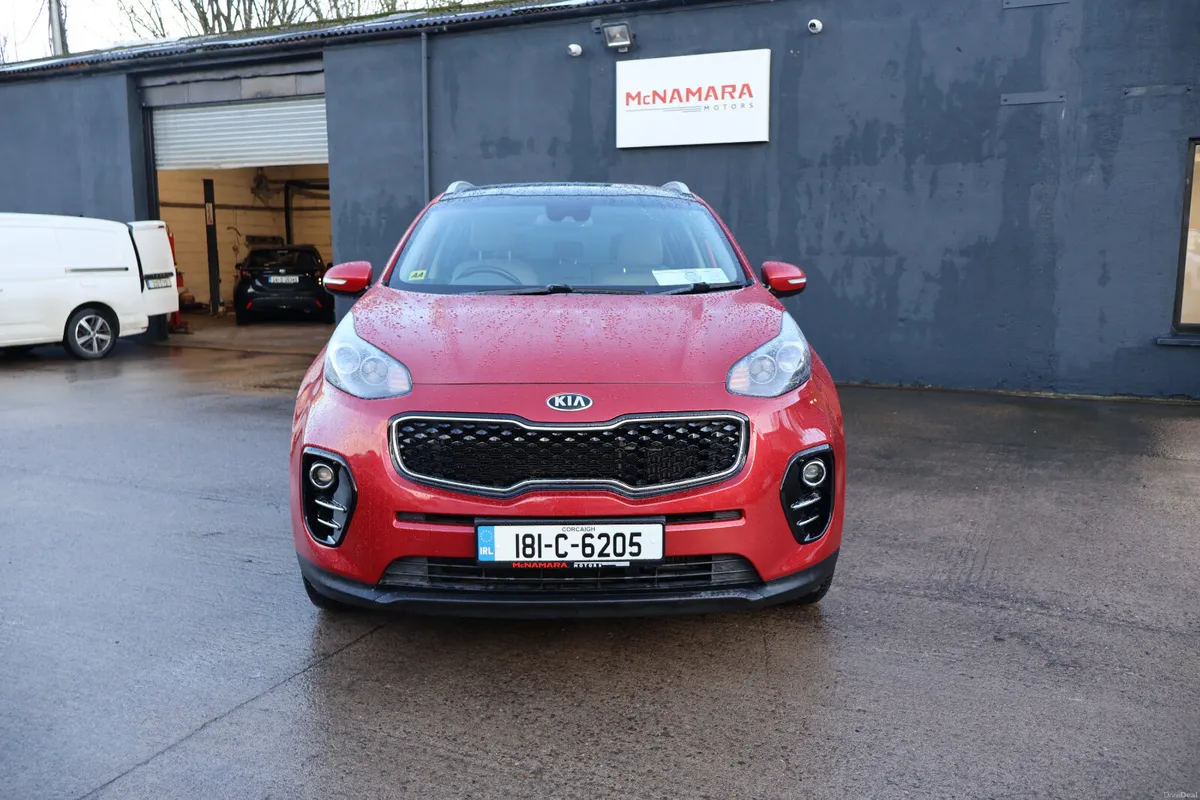 Kia Sportage Platinum Pan Roof 24 Month NCT - Image 4
