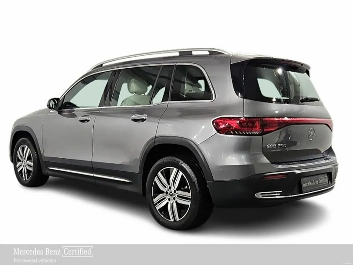 Mercedes-Benz EQB EQB 250 Progressive - Image 4
